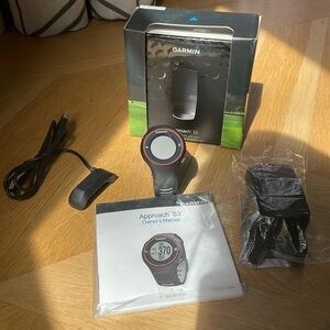 Garmin Approach S3 Watch
